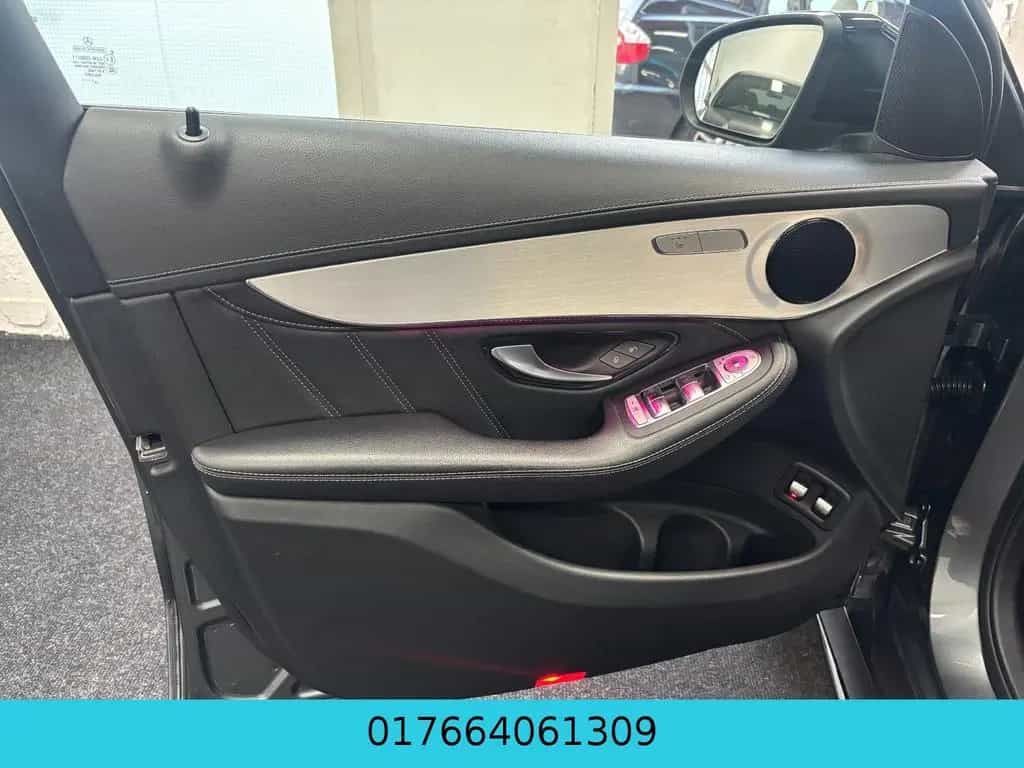 Mercedes-Benz GLC-Class 63 AMG 4Matic DIGI.DISPLAY PANO MB-GARANTIE 11/2019-photo-20