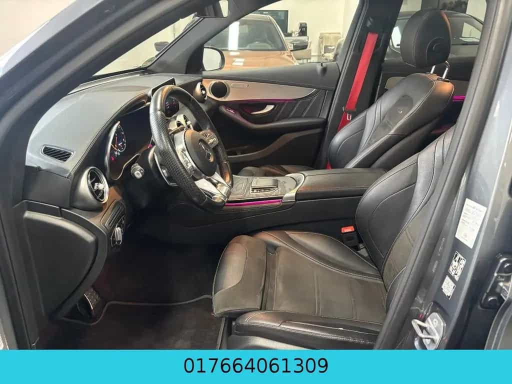 Mercedes-Benz GLC-Class 63 AMG 4Matic DIGI.DISPLAY PANO MB-GARANTIE 11/2019-photo-21