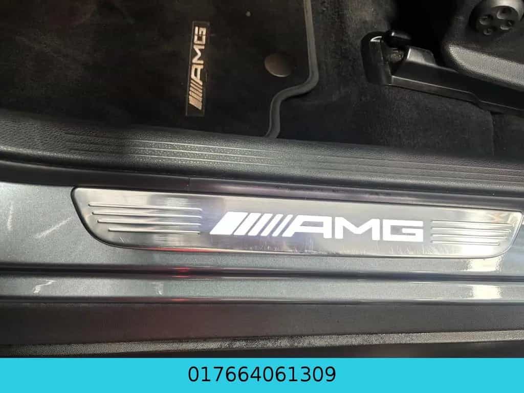 Mercedes-Benz GLC-Class 63 AMG 4Matic DIGI.DISPLAY PANO MB-GARANTIE 11/2019-photo-22