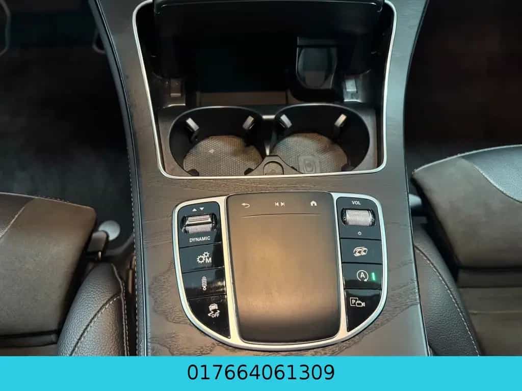 Mercedes-Benz GLC-Class 63 AMG 4Matic DIGI.DISPLAY PANO MB-GARANTIE 11/2019-photo-25