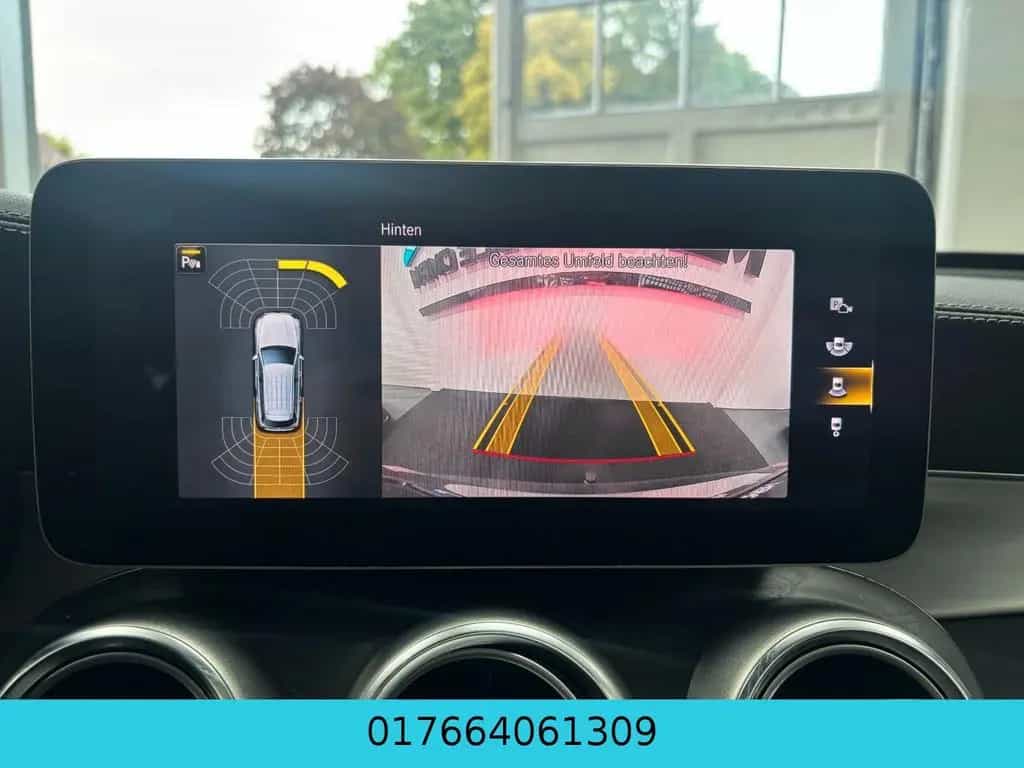 Mercedes-Benz GLC-Class 63 AMG 4Matic DIGI.DISPLAY PANO MB-GARANTIE 11/2019-photo-27