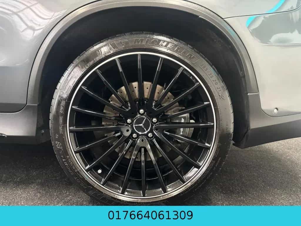 Mercedes-Benz GLC-Class 63 AMG 4Matic DIGI.DISPLAY PANO MB-GARANTIE 11/2019-photo-30
