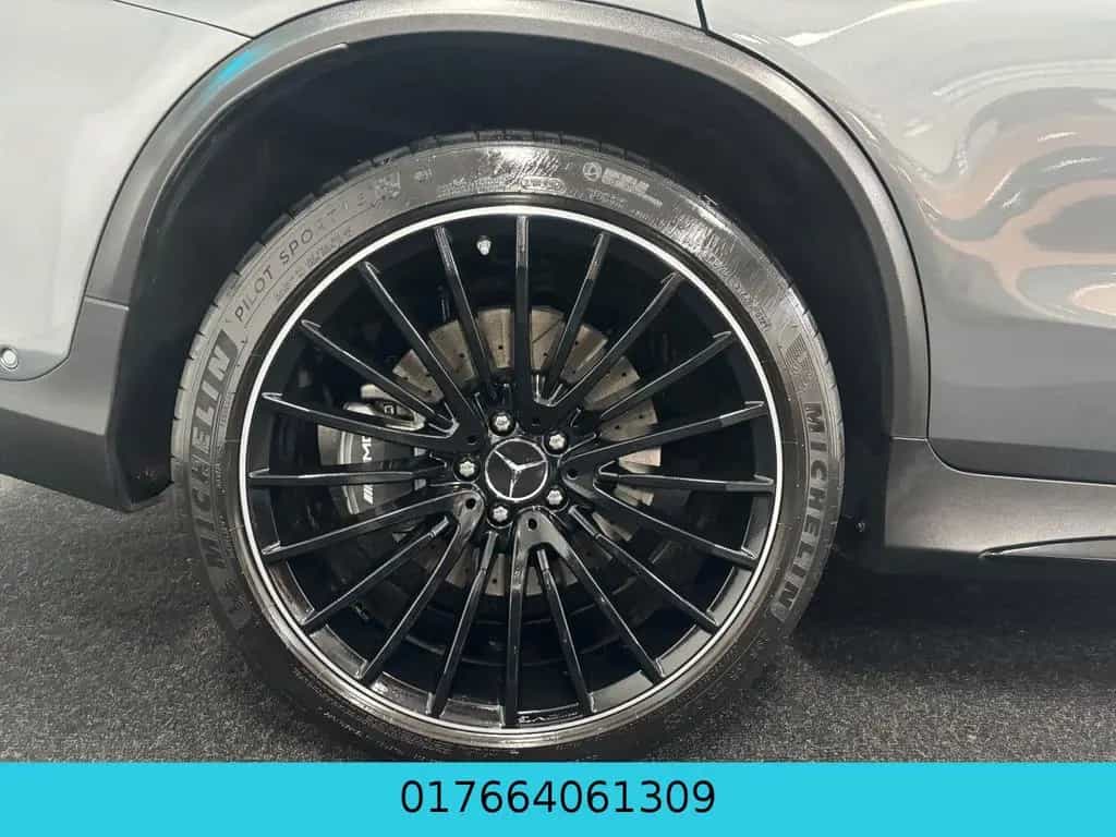 Mercedes-Benz GLC-Class 63 AMG 4Matic DIGI.DISPLAY PANO MB-GARANTIE 11/2019-photo-32