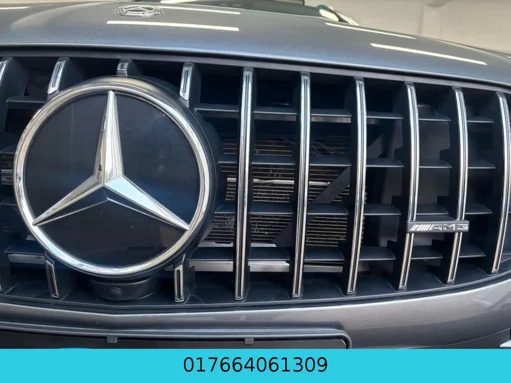 Mercedes-Benz GLC-Class 63 AMG 4Matic DIGI.DISPLAY PANO MB-GARANTIE 11/2019-photo-36
