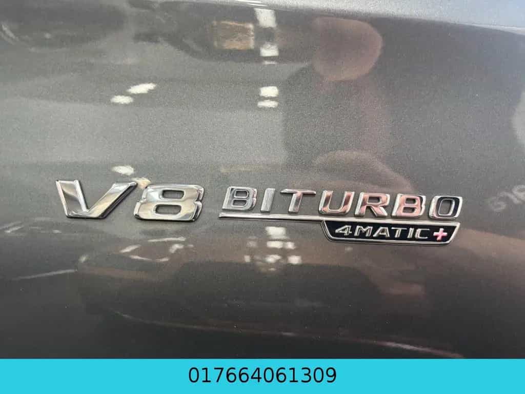 Mercedes-Benz GLC-Class 63 AMG 4Matic DIGI.DISPLAY PANO MB-GARANTIE 11/2019-photo-37