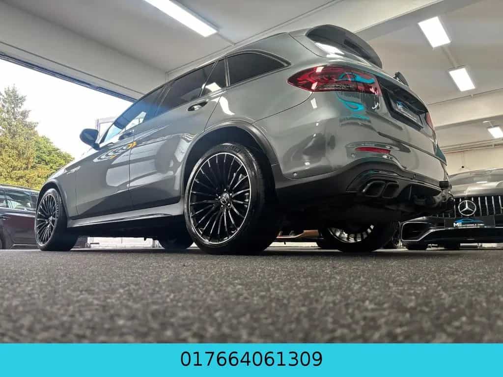 Mercedes-Benz GLC-Class 63 AMG 4Matic DIGI.DISPLAY PANO MB-GARANTIE 11/2019-photo-44