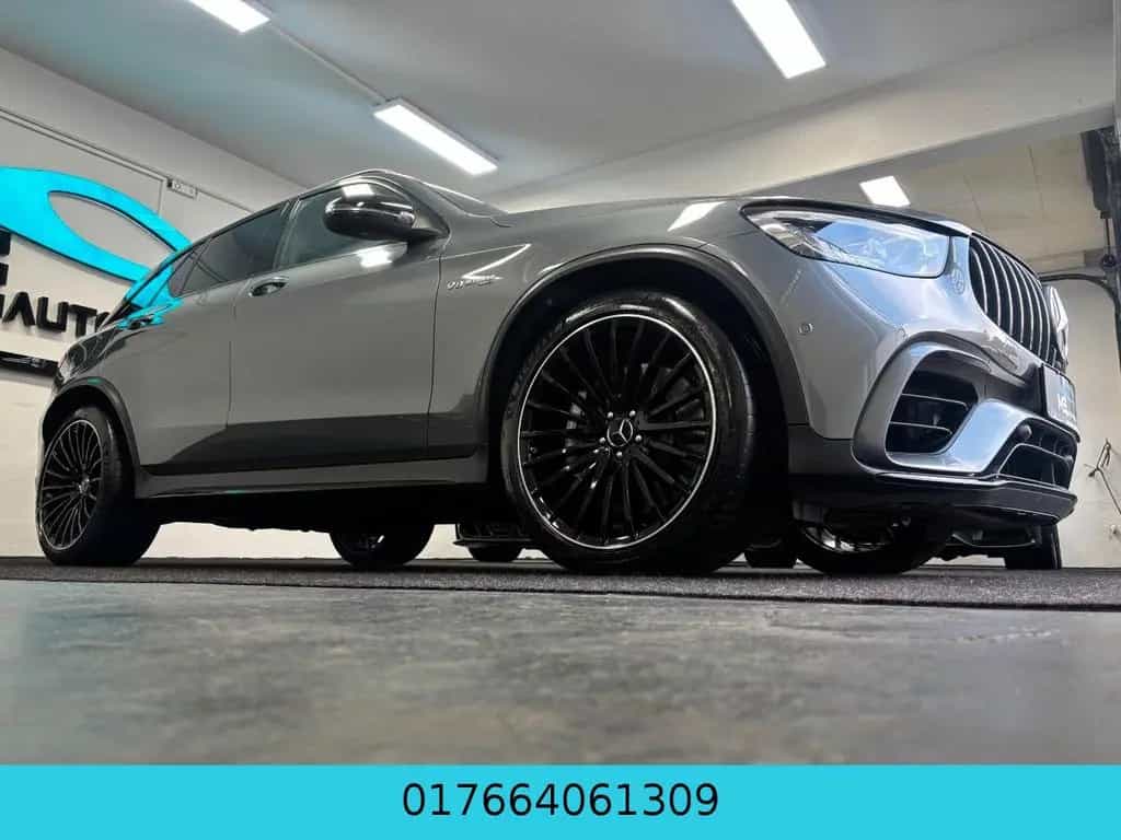 Mercedes-Benz GLC-Class 63 AMG 4Matic DIGI.DISPLAY PANO MB-GARANTIE 11/2019-photo-46