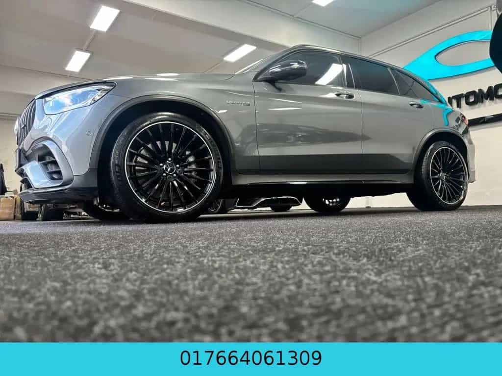 Mercedes-Benz GLC-Class 63 AMG 4Matic DIGI.DISPLAY PANO MB-GARANTIE 11/2019-photo-47
