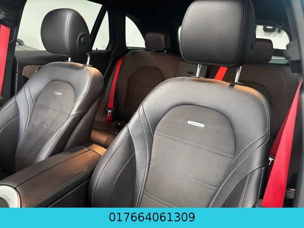 Mercedes-Benz GLC-Class 63 AMG 4Matic DIGI.DISPLAY PANO MB-GARANTIE 11/2019-photo-49