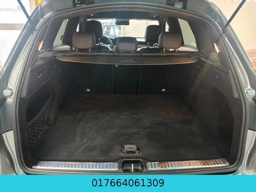 Mercedes-Benz GLC-Class 63 AMG 4Matic DIGI.DISPLAY PANO MB-GARANTIE 11/2019-photo-9