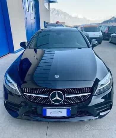 Mercedes-Benz MERCEDES-BENZ C 200 Auto Coupé Premium Plus AMG 06/2019-photo-1