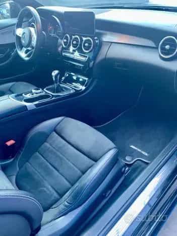 Mercedes-Benz MERCEDES-BENZ C 200 Auto Coupé Premium Plus AMG 06/2019-photo-11