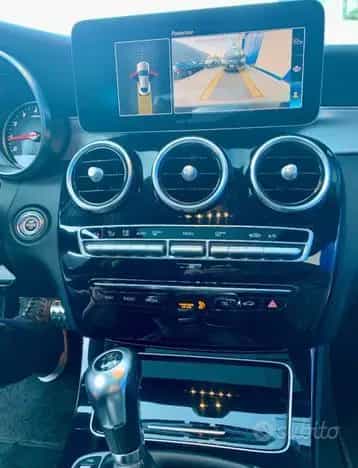 Mercedes-Benz MERCEDES-BENZ C 200 Auto Coupé Premium Plus AMG 06/2019-photo-12