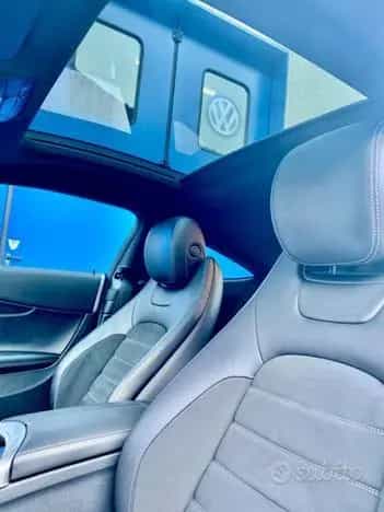 Mercedes-Benz MERCEDES-BENZ C 200 Auto Coupé Premium Plus AMG 06/2019-photo-13
