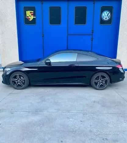 Mercedes-Benz MERCEDES-BENZ C 200 Auto Coupé Premium Plus AMG 06/2019-photo-2