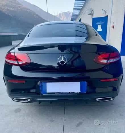 Mercedes-Benz MERCEDES-BENZ C 200 Auto Coupé Premium Plus AMG 06/2019-photo-3