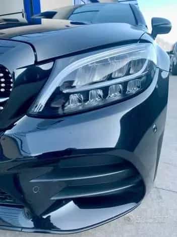 Mercedes-Benz MERCEDES-BENZ C 200 Auto Coupé Premium Plus AMG 06/2019-photo-4