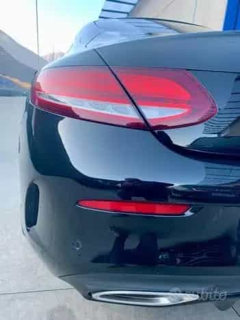 Mercedes-Benz MERCEDES-BENZ C 200 Auto Coupé Premium Plus AMG 06/2019-photo-6