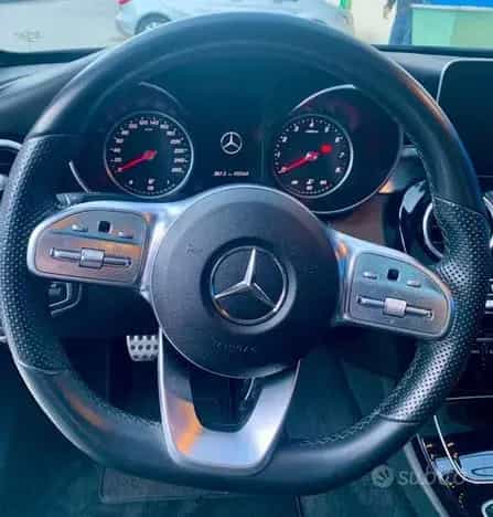 Mercedes-Benz MERCEDES-BENZ C 200 Auto Coupé Premium Plus AMG 06/2019-photo-7