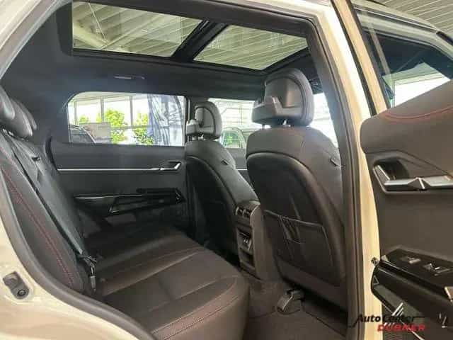 KGM Actyon 1.5 GDI 6AT 4WD LUX 0.5.0 AKTIONPREIS null-photo-12