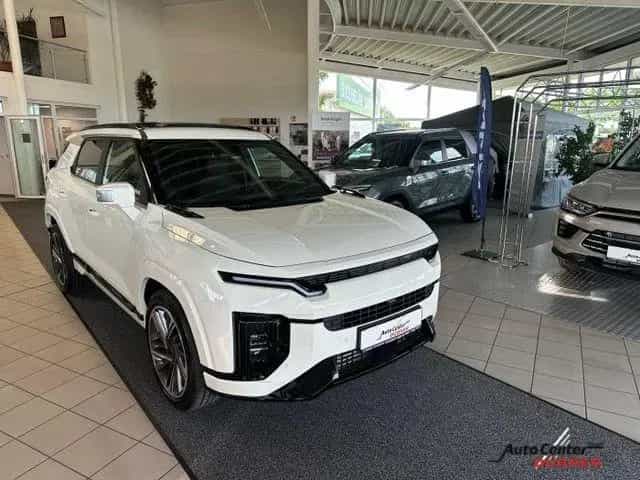 KGM Actyon 1.5 GDI 6AT 4WD LUX 0.5.0 AKTIONPREIS null-photo-2