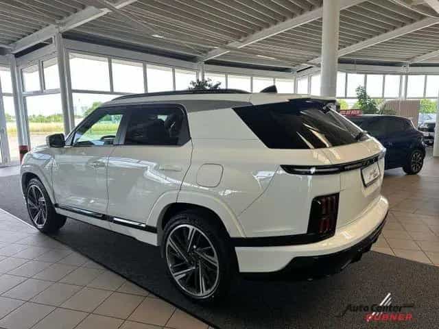 KGM Actyon 1.5 GDI 6AT 4WD LUX 0.5.0 AKTIONPREIS null-photo-3