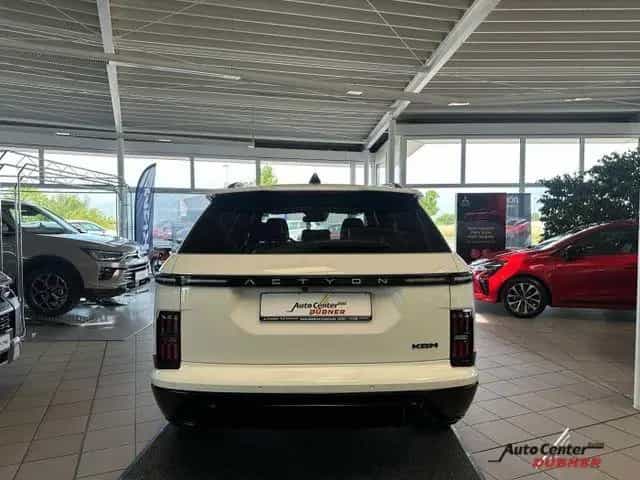 KGM Actyon 1.5 GDI 6AT 4WD LUX 0.5.0 AKTIONPREIS null-photo-4