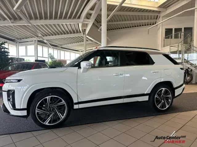 KGM Actyon 1.5 GDI 6AT 4WD LUX 0.5.0 AKTIONPREIS null-photo-6
