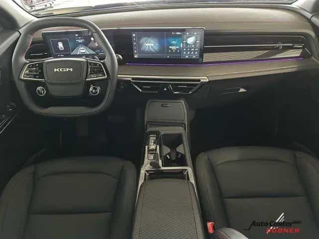 KGM Actyon 1.5 GDI 6AT 4WD LUX 0.5.0 AKTIONPREIS null-photo-8