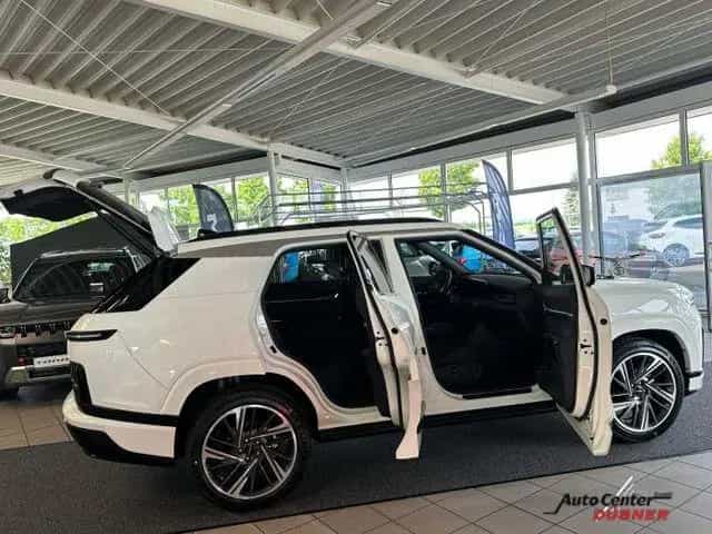 KGM Actyon 1.5 GDI 6AT 4WD LUX 0.5.0 AKTIONPREIS null-photo-9