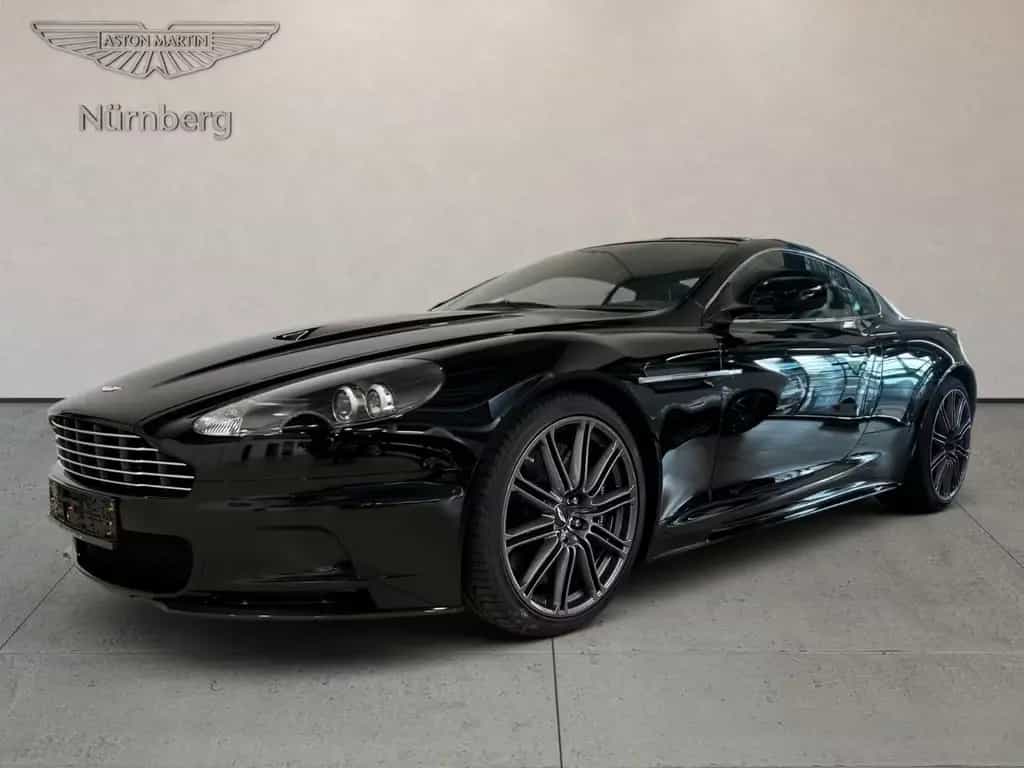 Aston Martin DBS - Vollcarbon / Handschalter 11/2008-photo-0