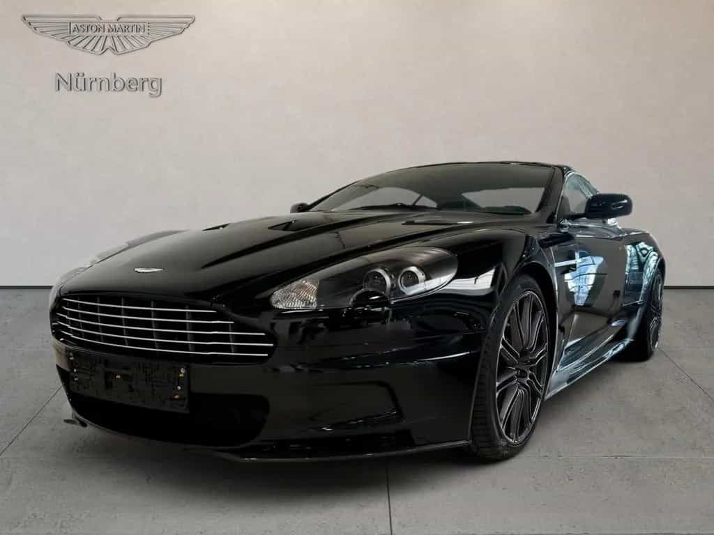 Aston Martin DBS - Vollcarbon / Handschalter 11/2008-photo-1