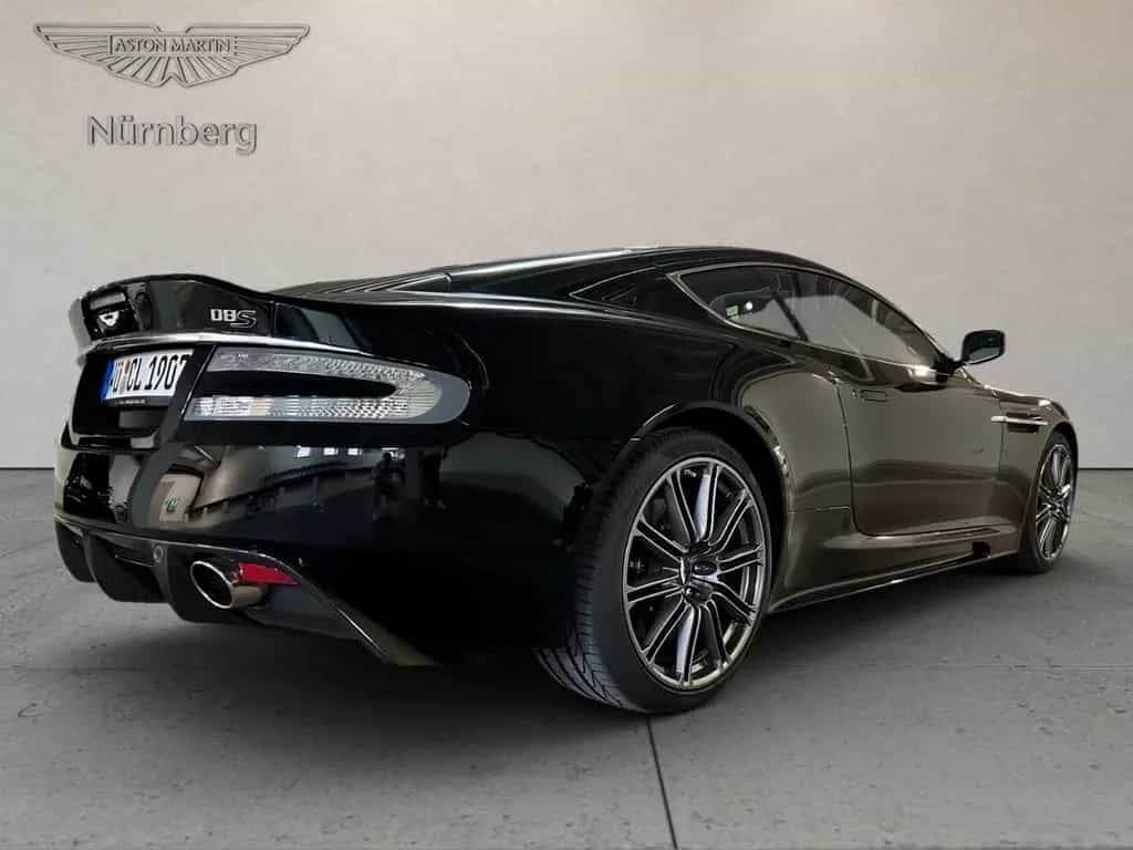 Aston Martin DBS - Vollcarbon / Handschalter 11/2008-photo-2