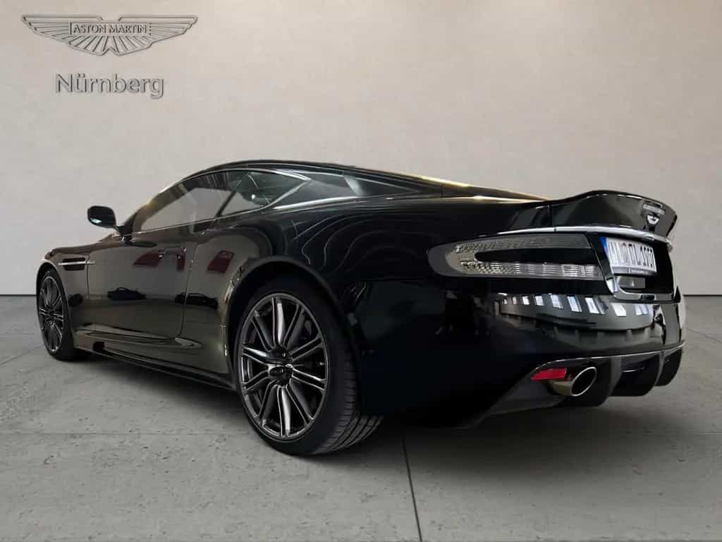 Aston Martin DBS - Vollcarbon / Handschalter 11/2008-photo-3