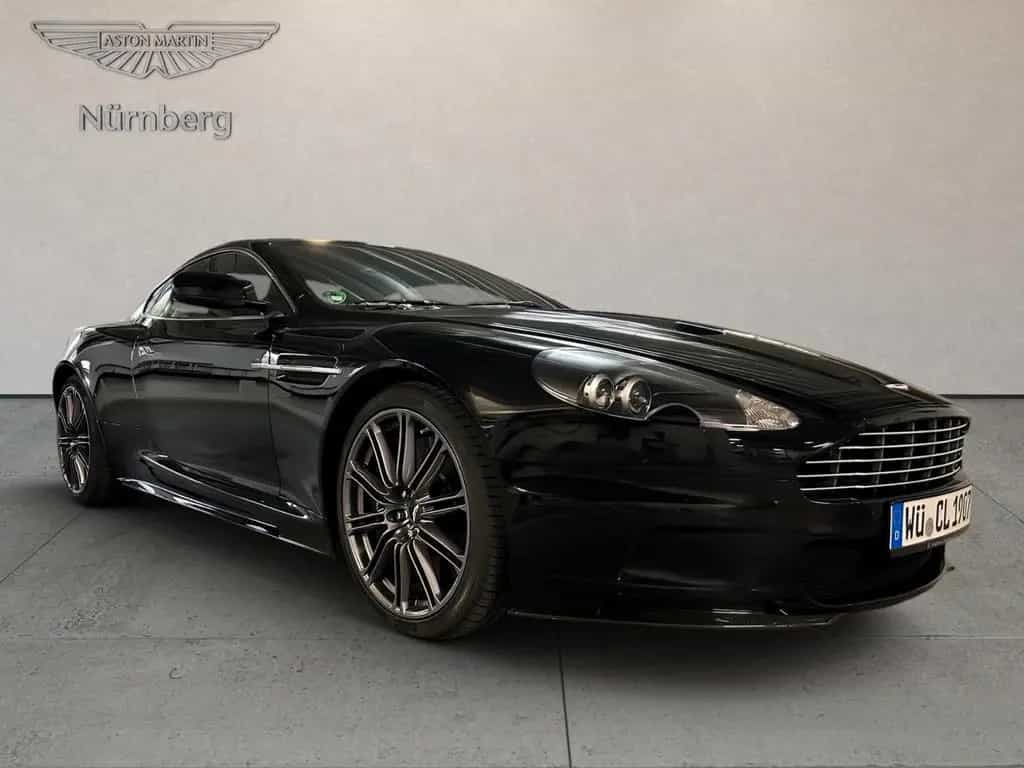 Aston Martin DBS - Vollcarbon / Handschalter 11/2008-photo-4