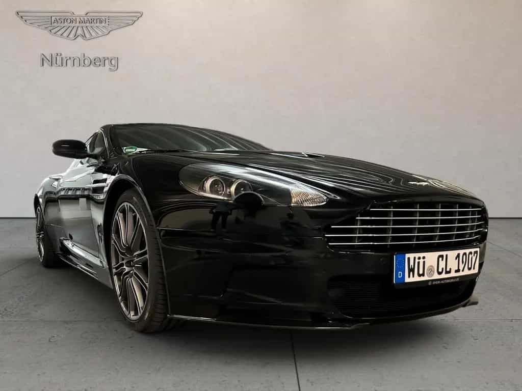 Aston Martin DBS - Vollcarbon / Handschalter 11/2008-photo-5