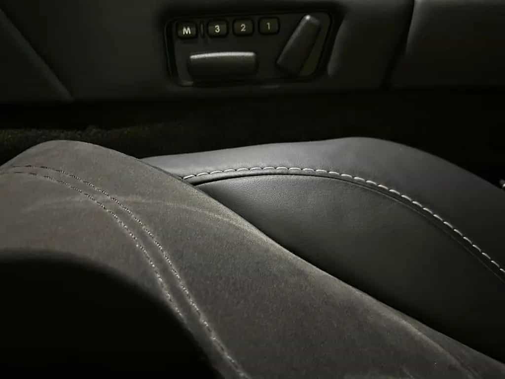 Aston Martin DBS - Vollcarbon / Handschalter 11/2008-photo-7
