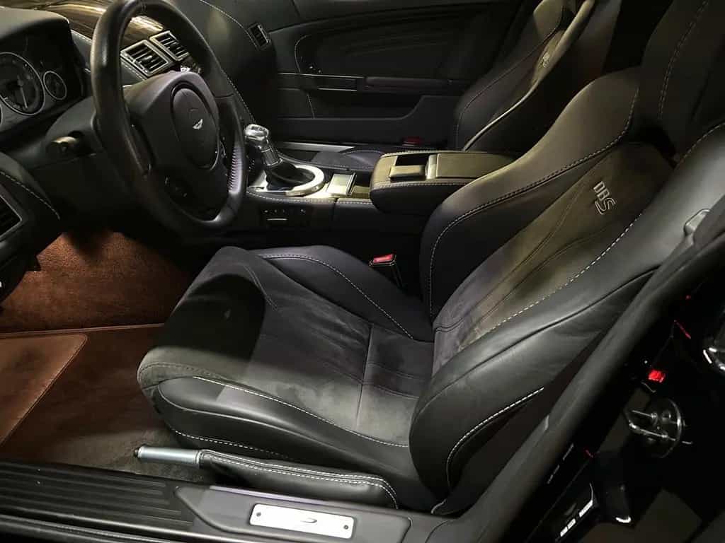 Aston Martin DBS - Vollcarbon / Handschalter 11/2008-photo-8