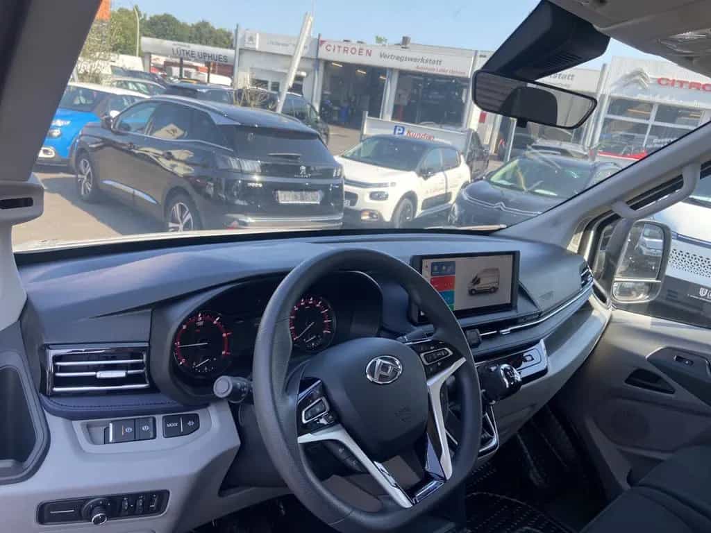Maxus Deliver 9 Deliver9 KW 2.0 L3H2 FWD Luxury LED CarPlay DAB null-photo-10