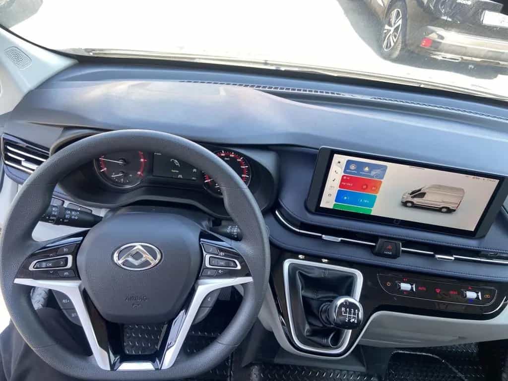 Maxus Deliver 9 Deliver9 KW 2.0 L3H2 FWD Luxury LED CarPlay DAB null-photo-12