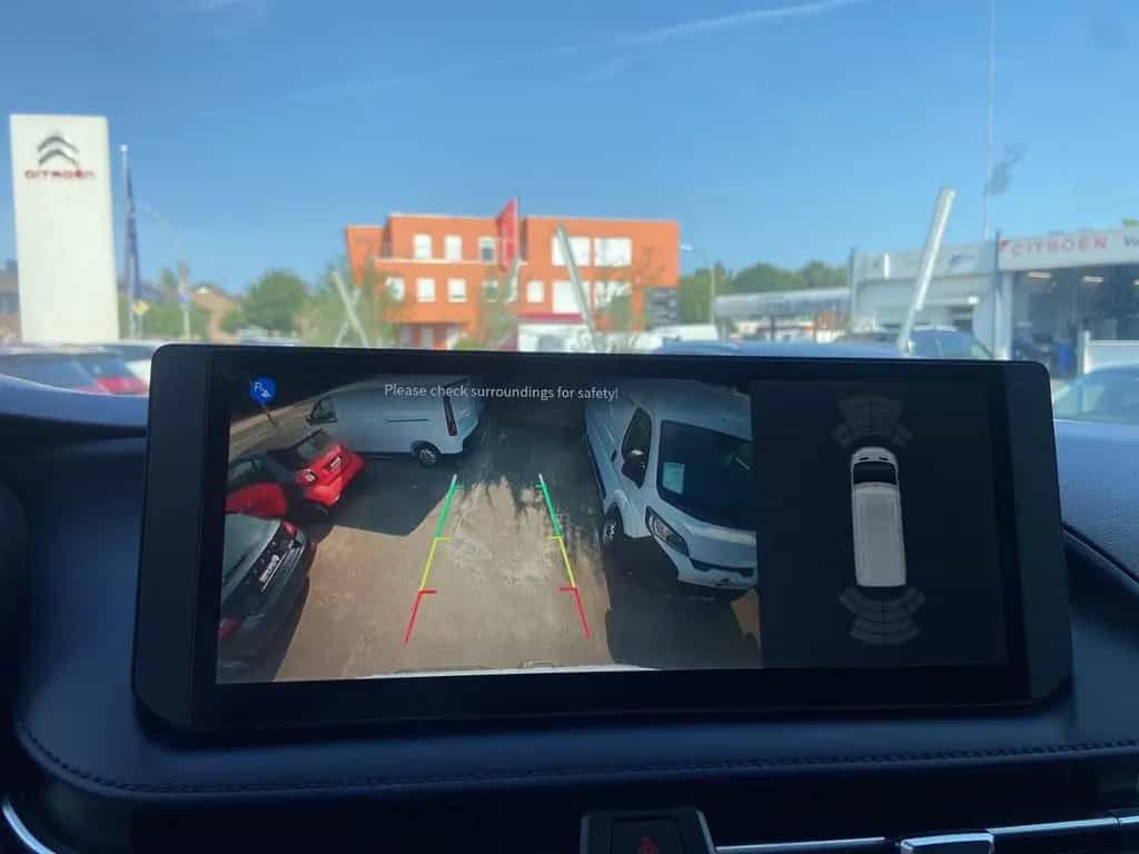 Maxus Deliver 9 Deliver9 KW 2.0 L3H2 FWD Luxury LED CarPlay DAB null-photo-13