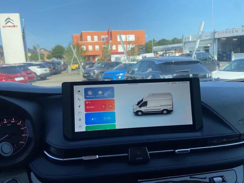 Maxus Deliver 9 Deliver9 KW 2.0 L3H2 FWD Luxury LED CarPlay DAB null-photo-14