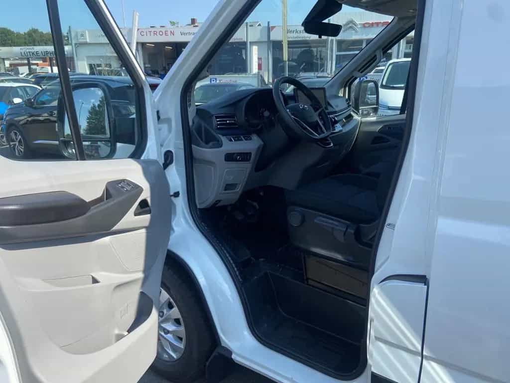 Maxus Deliver 9 Deliver9 KW 2.0 L3H2 FWD Luxury LED CarPlay DAB null-photo-8