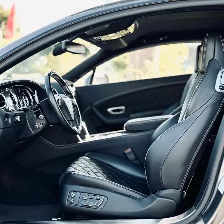 Bentley Continental GT 6.0 W12 SPEED/RÜCKF/VORDERK/ACC 02/2017-photo-11