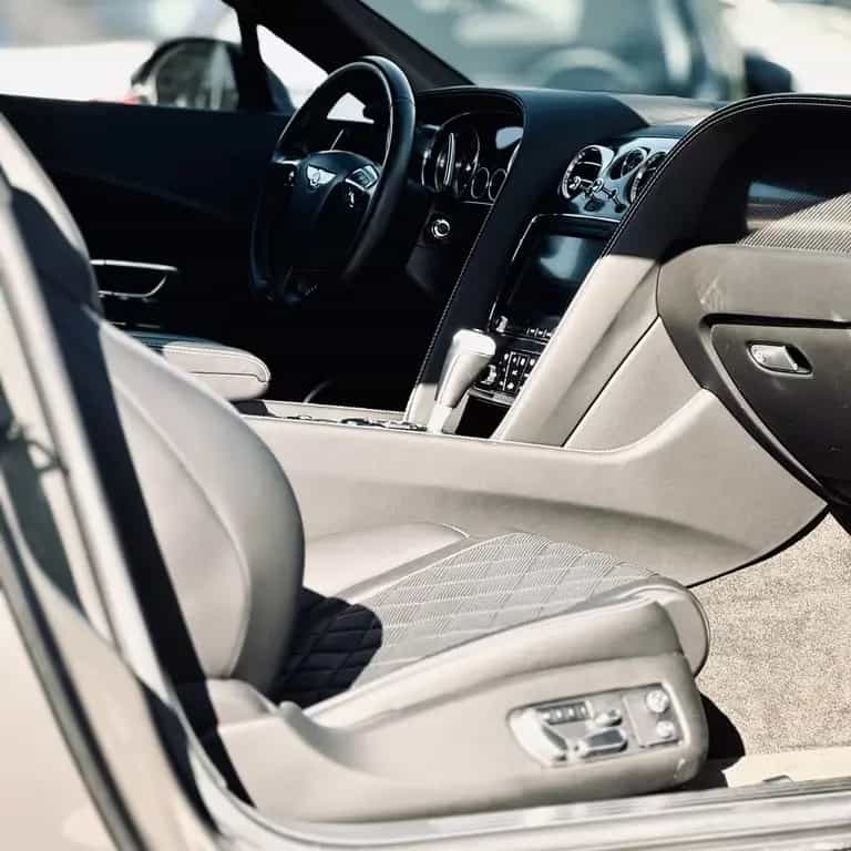 Bentley Continental GT 6.0 W12 SPEED/RÜCKF/VORDERK/ACC 02/2017-photo-12