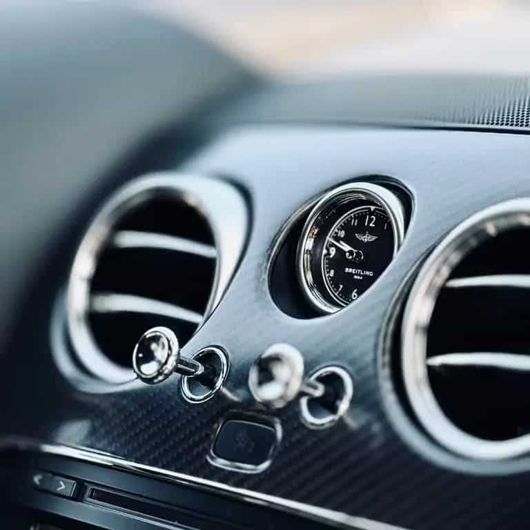 Bentley Continental GT 6.0 W12 SPEED/RÜCKF/VORDERK/ACC 02/2017-photo-16