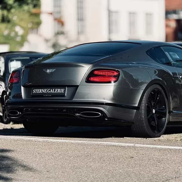 Bentley Continental GT 6.0 W12 SPEED/RÜCKF/VORDERK/ACC 02/2017-photo-6
