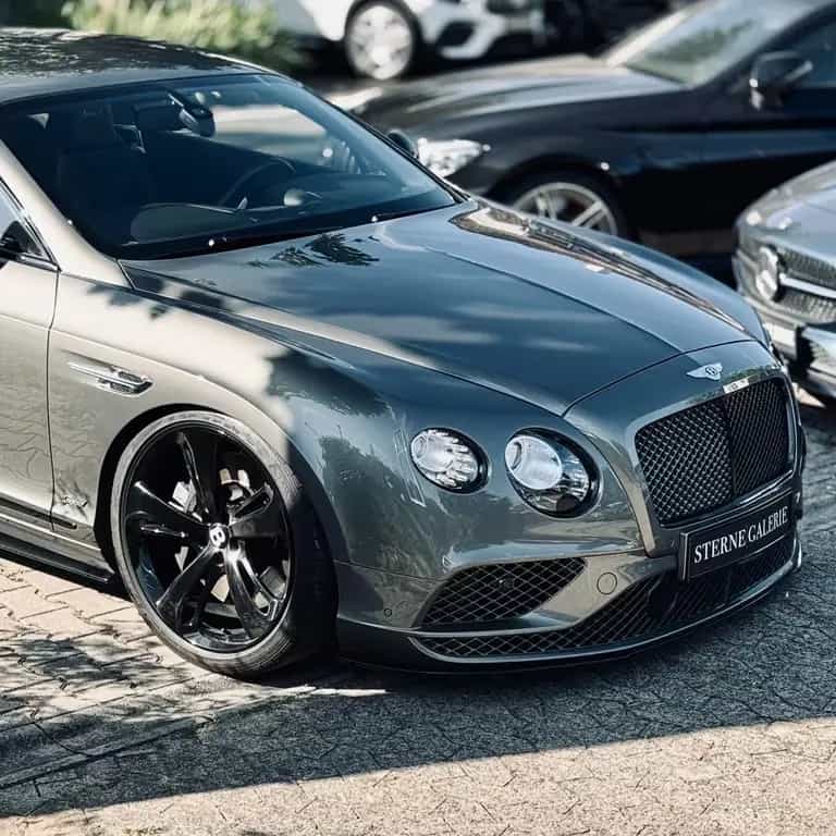 Bentley Continental GT 6.0 W12 SPEED/RÜCKF/VORDERK/ACC 02/2017-photo-7