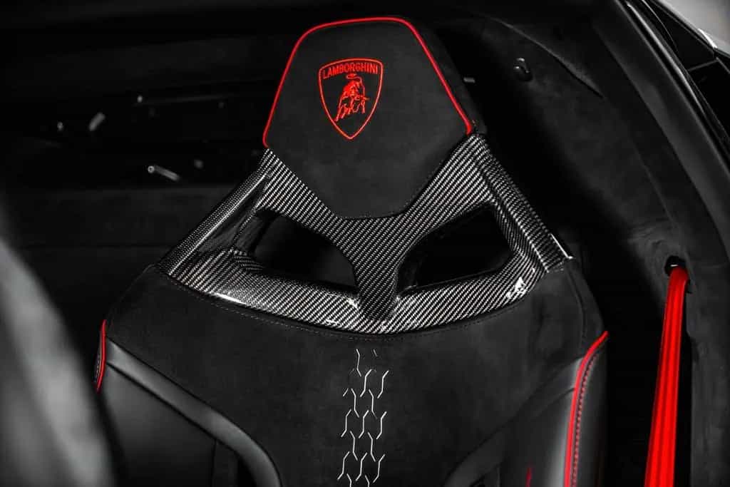 Lamborghini Huracán Sterrato SENSONUM/SPORTSEAT/LED/1of1499/ null-photo-10