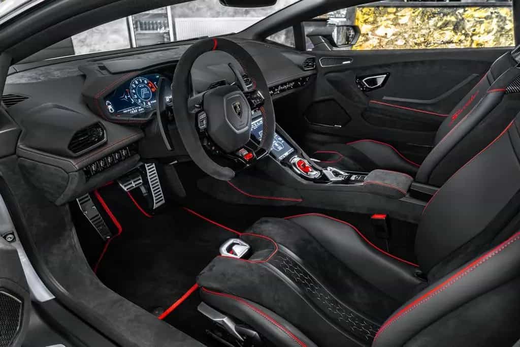 Lamborghini Huracán Sterrato SENSONUM/SPORTSEAT/LED/1of1499/ null-photo-13